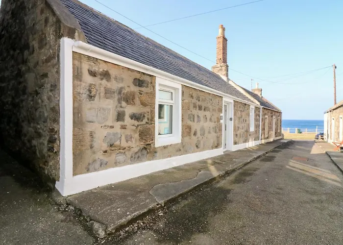 Seaspray Cottage