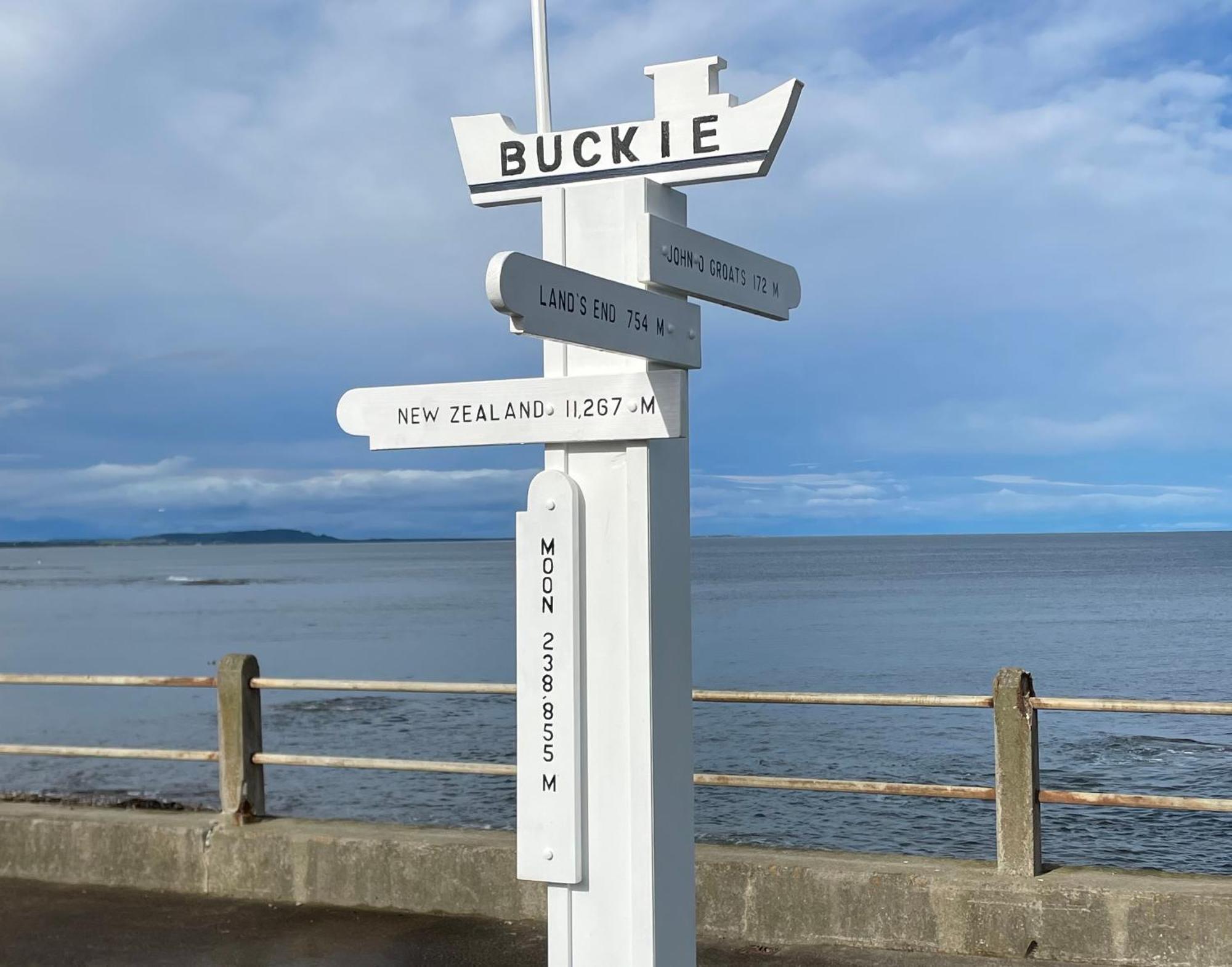 Holiday home Seaspray *